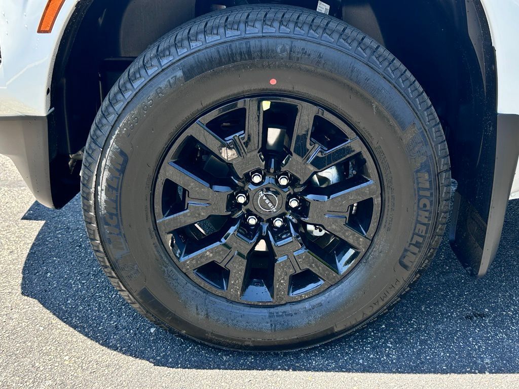 2026 Nissan Frontier SV San Clemente CA