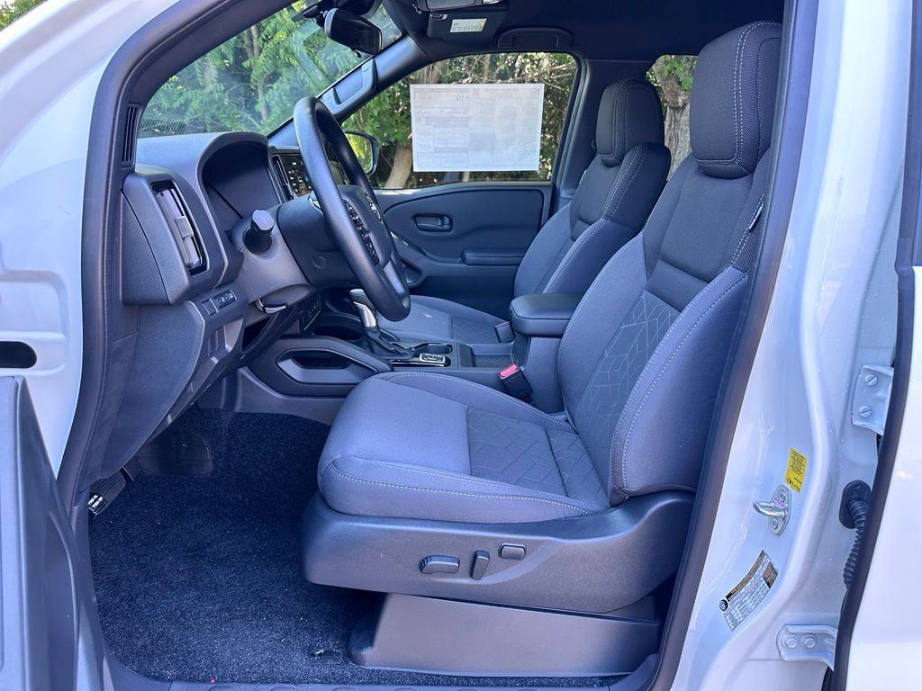 2026 Nissan Frontier SV San Clemente CA