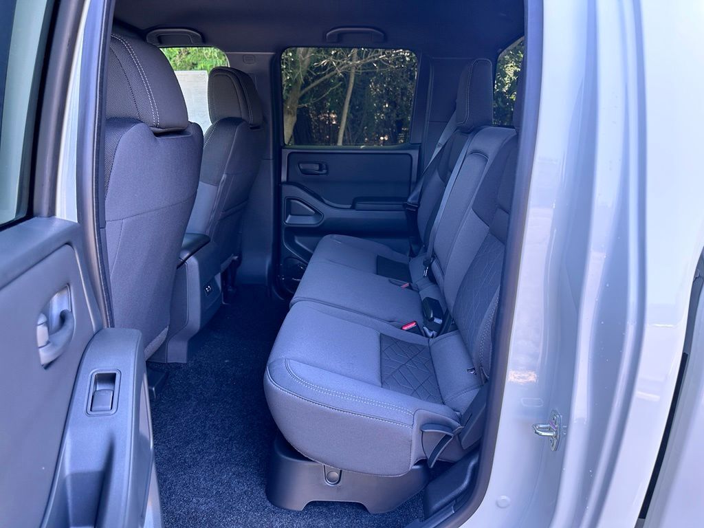 2026 Nissan Frontier SV San Clemente CA