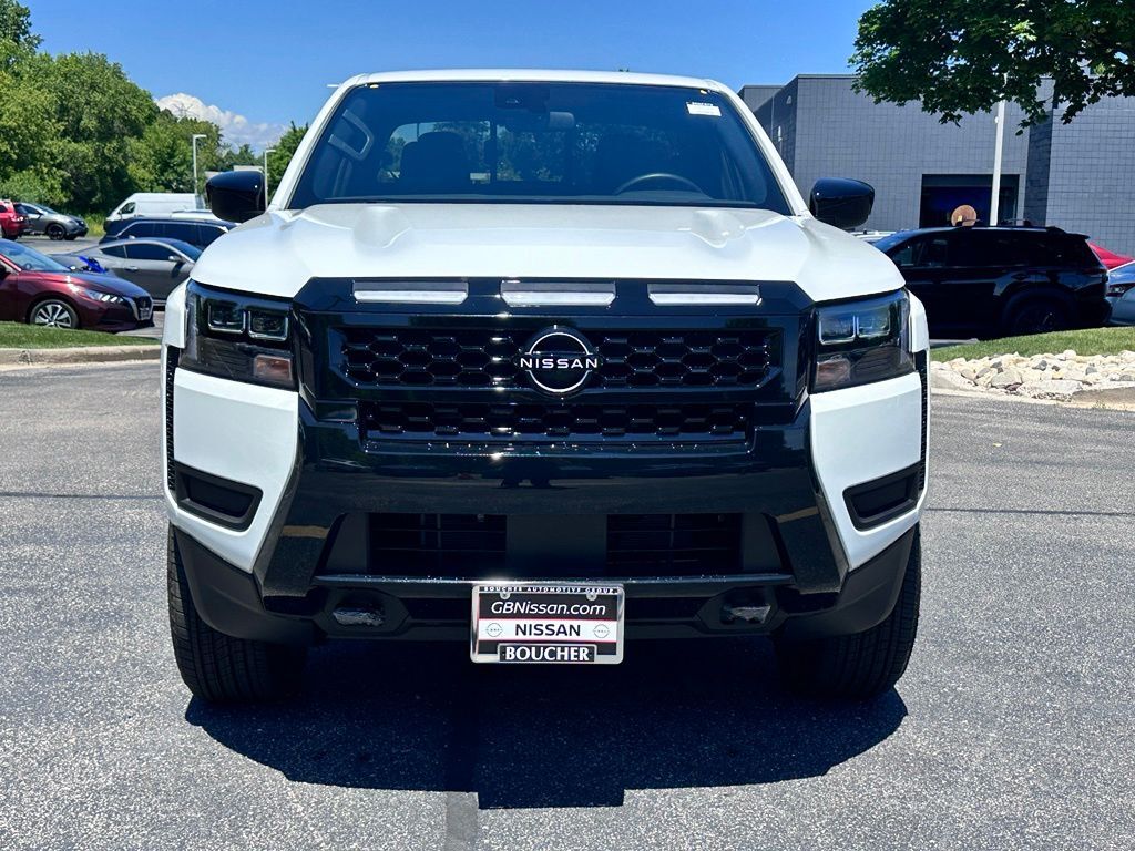 2026 Nissan Frontier SV San Clemente CA