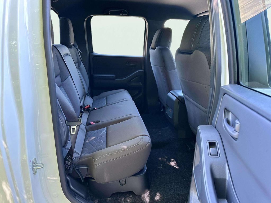 2026 Nissan Frontier SV San Clemente CA