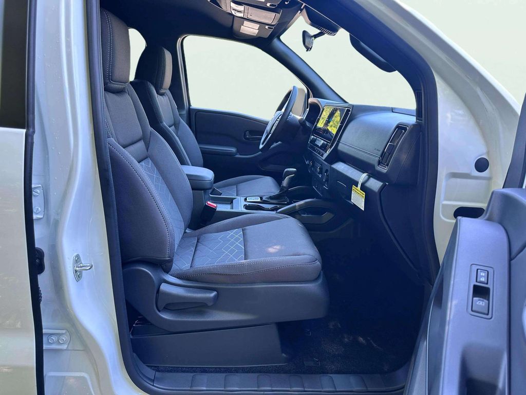 2026 Nissan Frontier SV San Clemente CA
