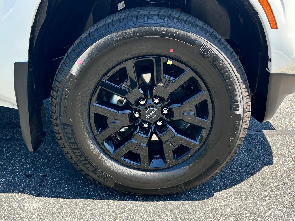 2026 Nissan Frontier SV San Clemente CA