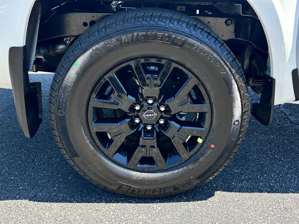 2026 Nissan Frontier SV San Clemente CA