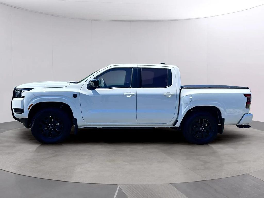 2026 Nissan Frontier SV San Clemente CA