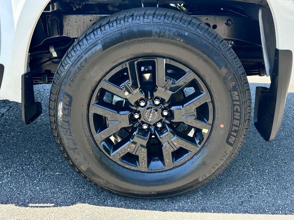 2026 Nissan Frontier SV San Clemente CA
