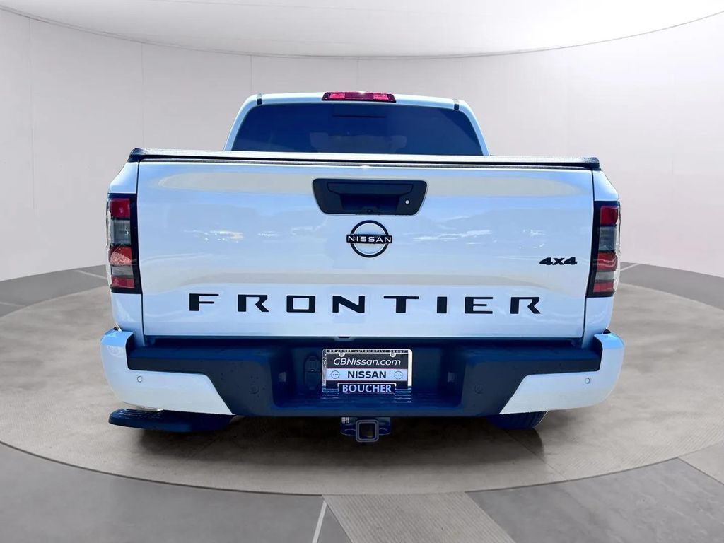 2026 Nissan Frontier SV San Clemente CA