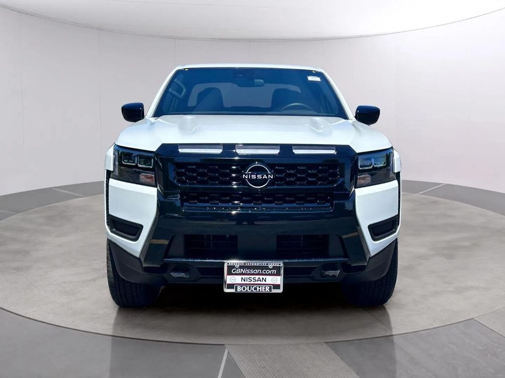 2026 Nissan Frontier SV San Clemente CA