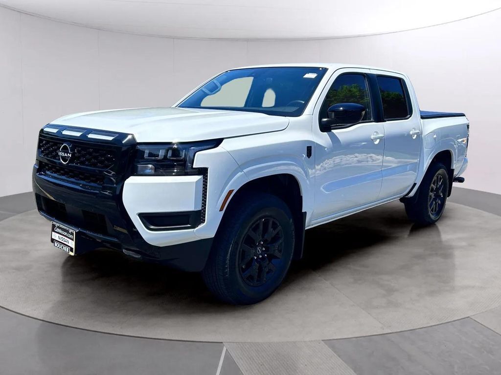 2026 Nissan Frontier SV San Clemente CA