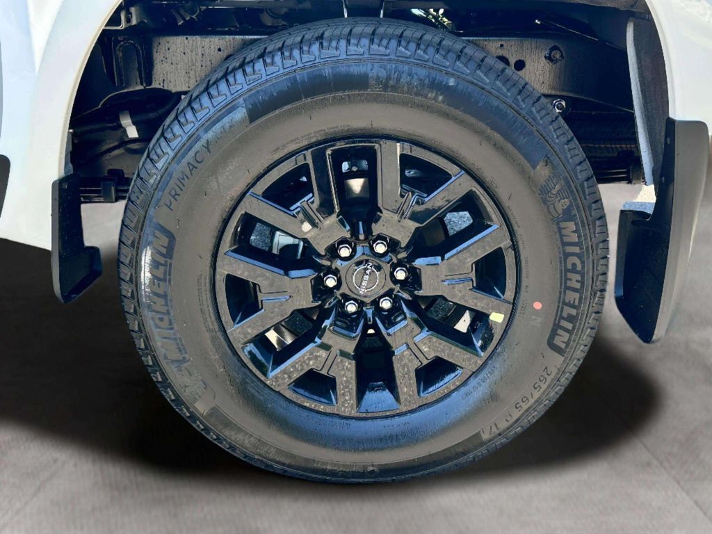 2026 Nissan Frontier SV San Clemente CA