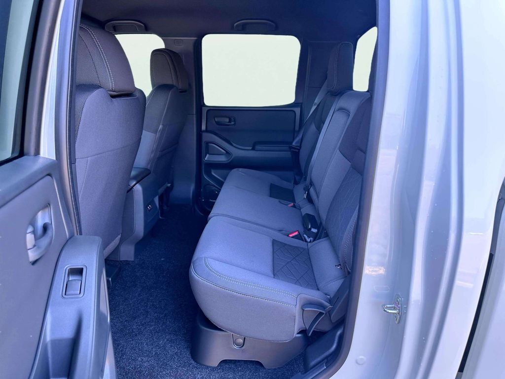 2026 Nissan Frontier SV San Clemente CA
