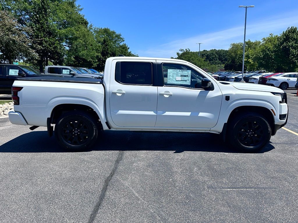 2026 Nissan Frontier SV San Clemente CA