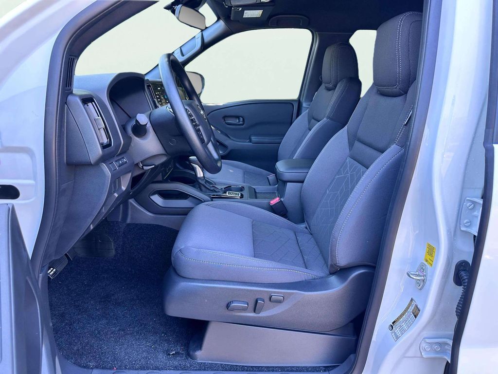 2026 Nissan Frontier SV San Clemente CA