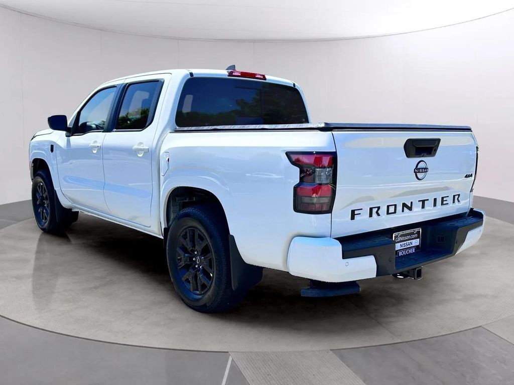 2026 Nissan Frontier SV San Clemente CA