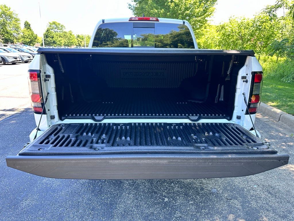 2026 Nissan Frontier SV San Clemente CA