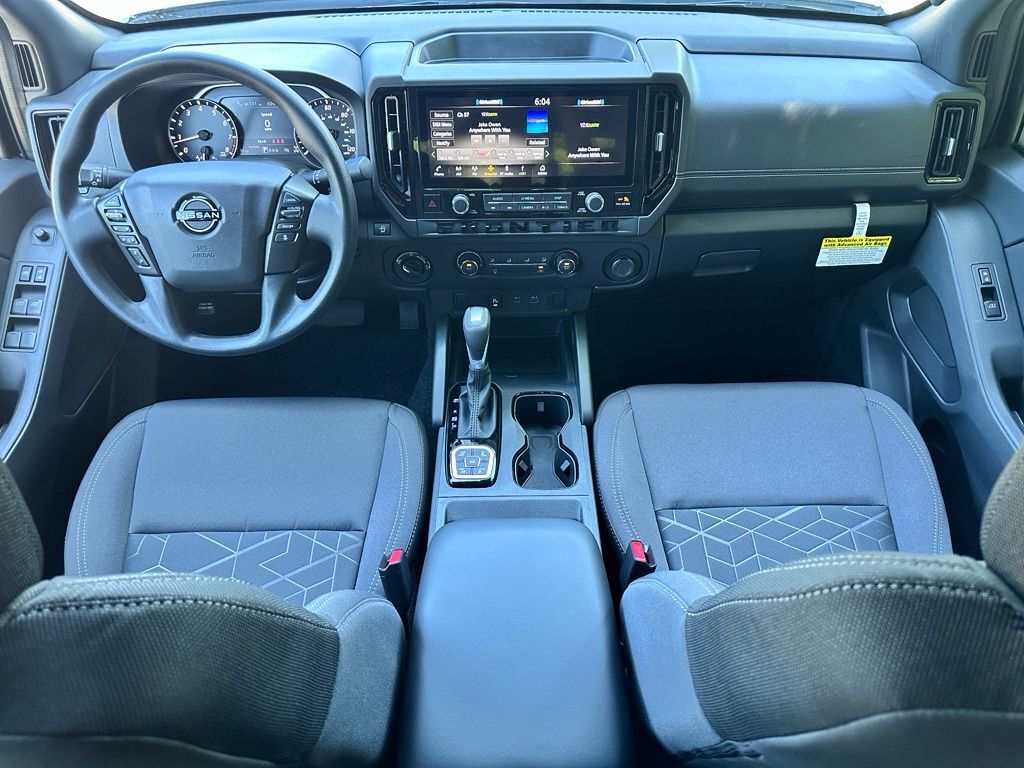 2026 Nissan Frontier SV San Clemente CA