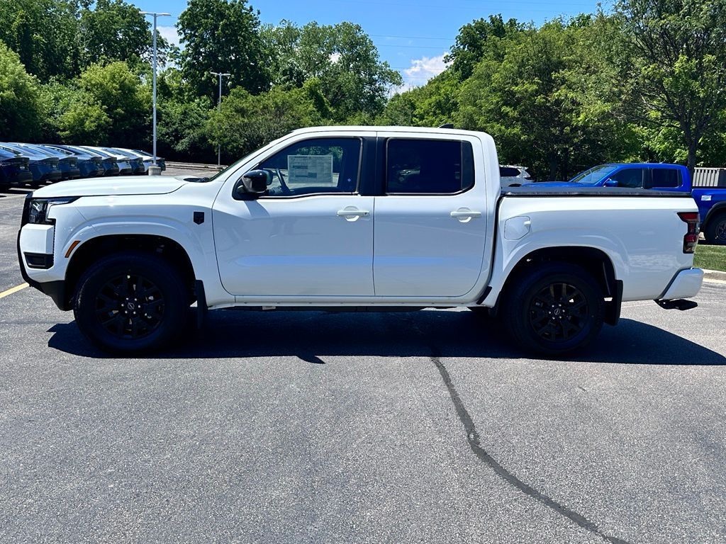 2026 Nissan Frontier SV San Clemente CA