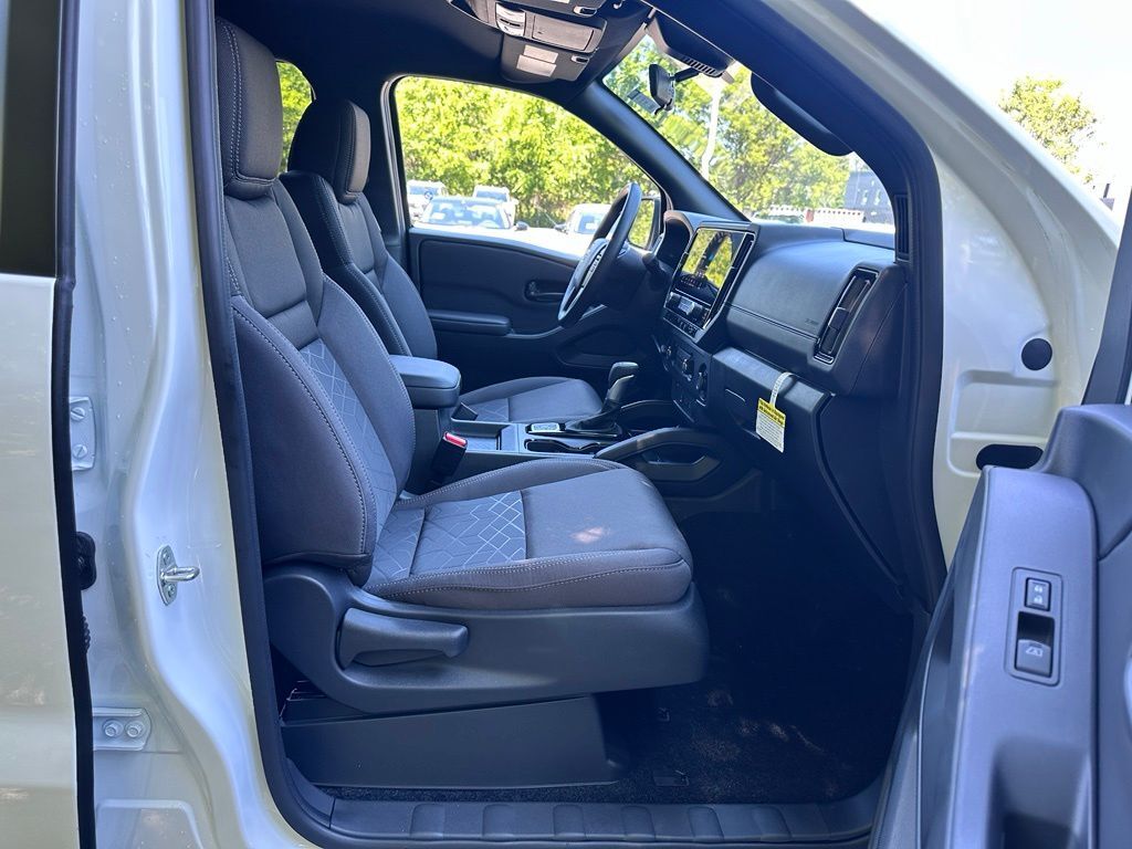 2026 Nissan Frontier SV San Clemente CA