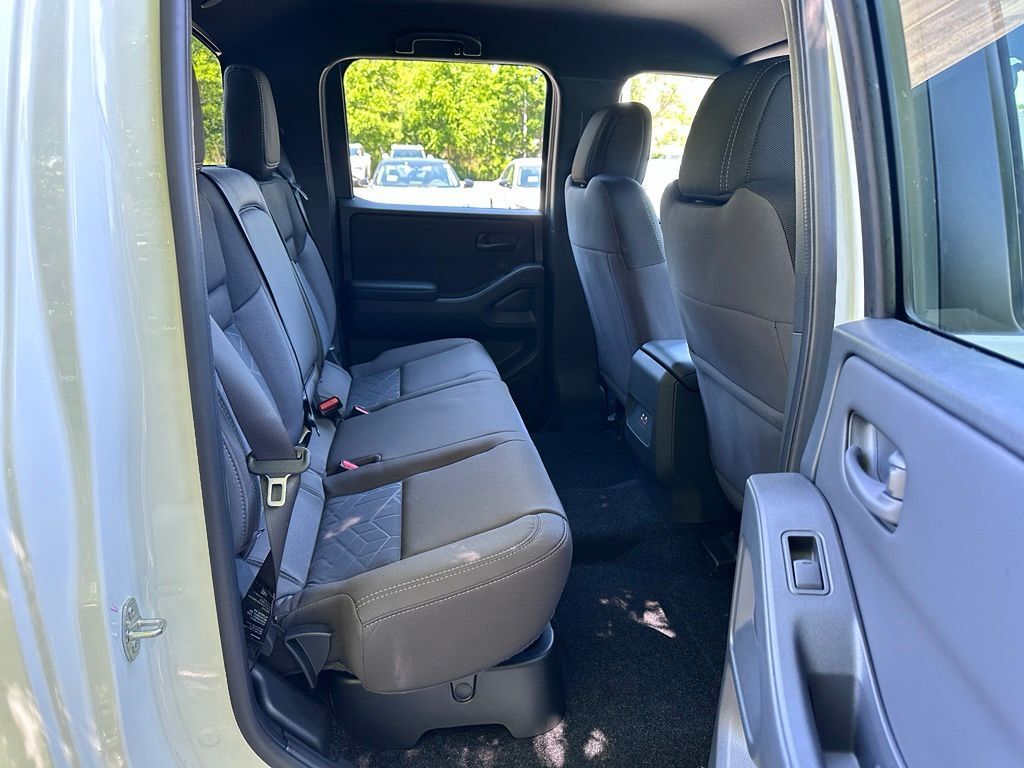 2026 Nissan Frontier SV San Clemente CA