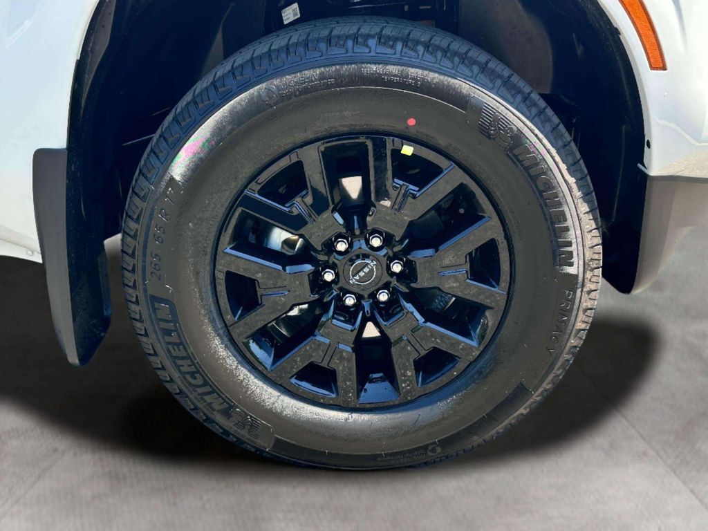 2026 Nissan Frontier SV San Clemente CA