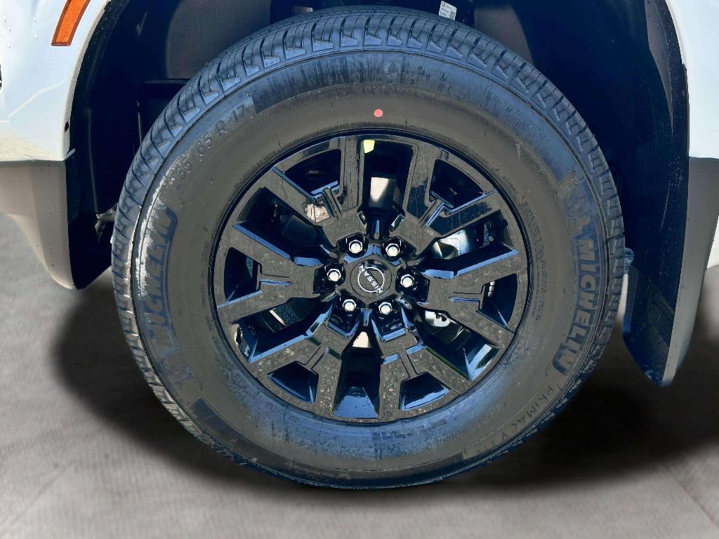 2026 Nissan Frontier SV San Clemente CA