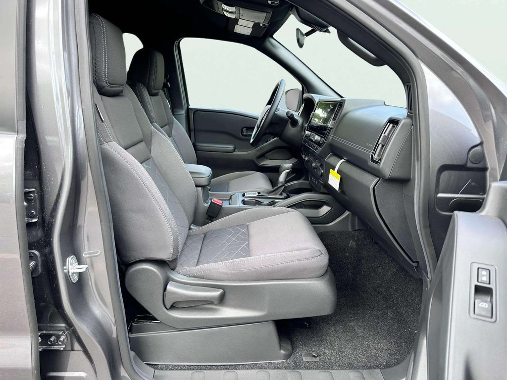 2026 Nissan Frontier SV San Clemente CA