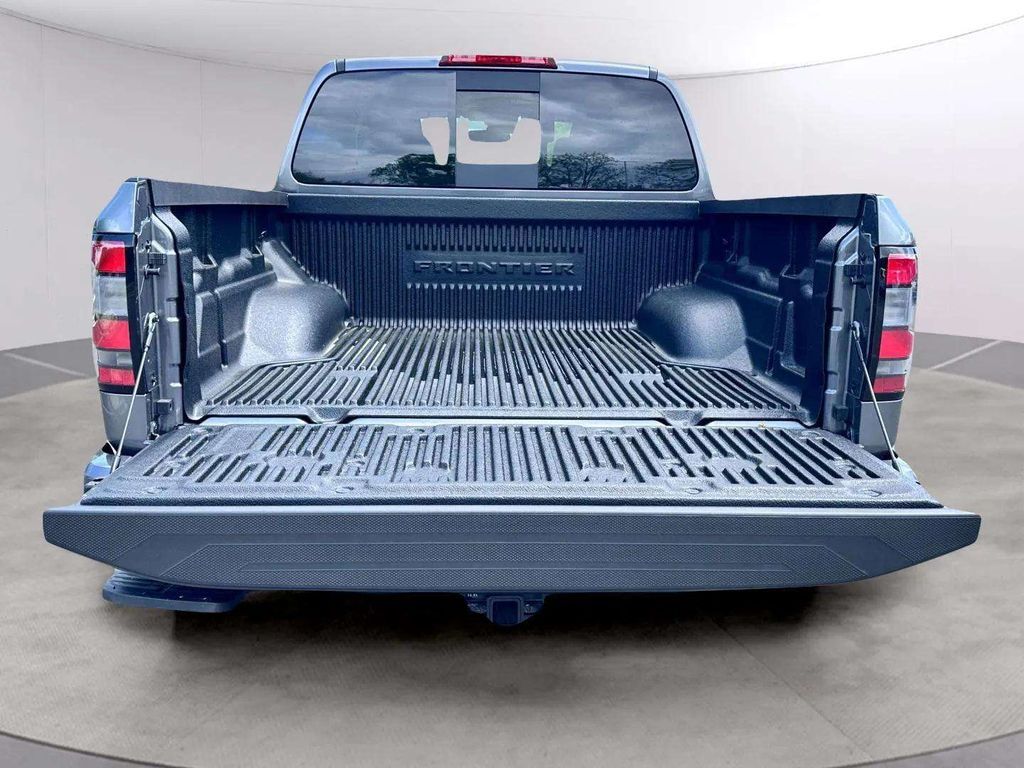 2026 Nissan Frontier SV San Clemente CA
