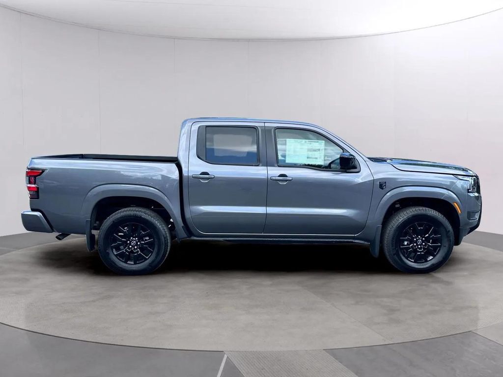 2026 Nissan Frontier SV San Clemente CA