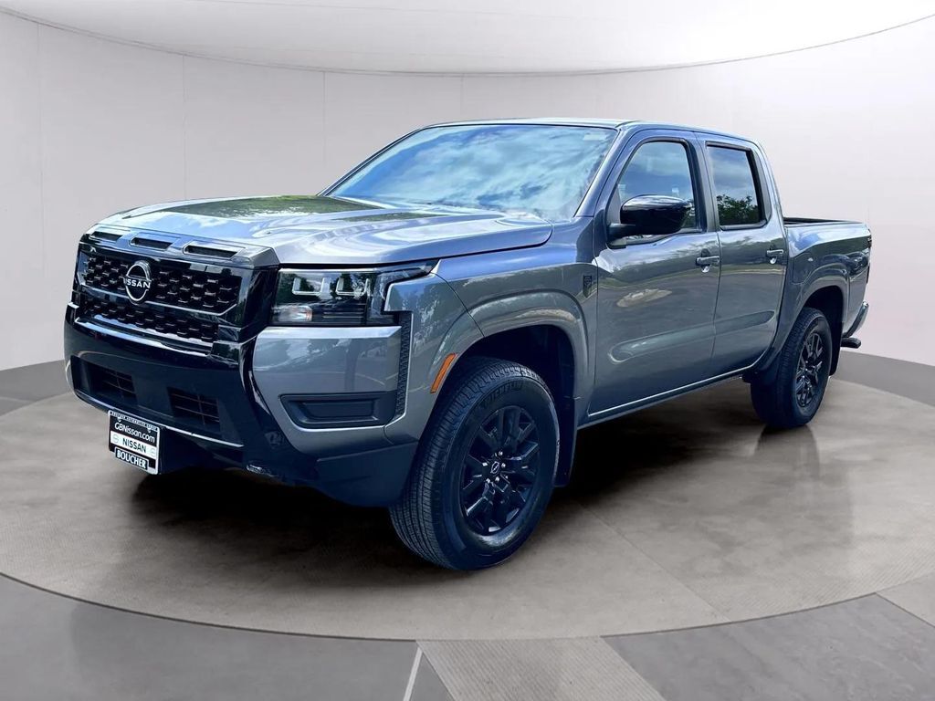 2026 Nissan Frontier SV San Clemente CA