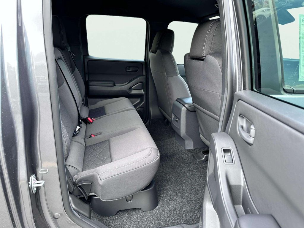 2026 Nissan Frontier SV San Clemente CA