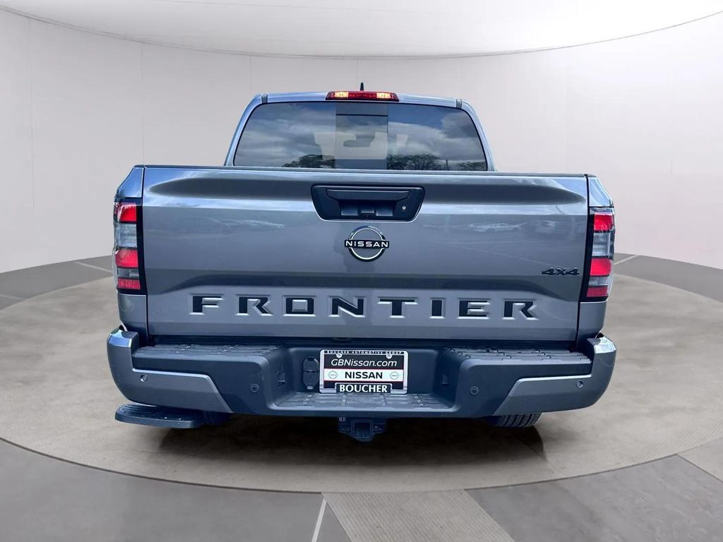 2026 Nissan Frontier SV San Clemente CA