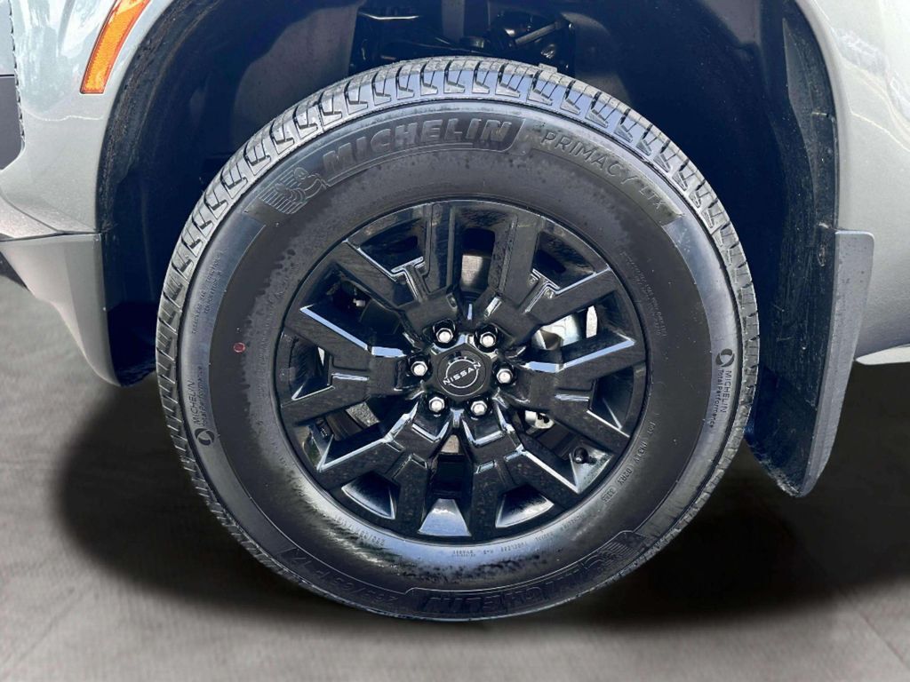 2026 Nissan Frontier SV San Clemente CA