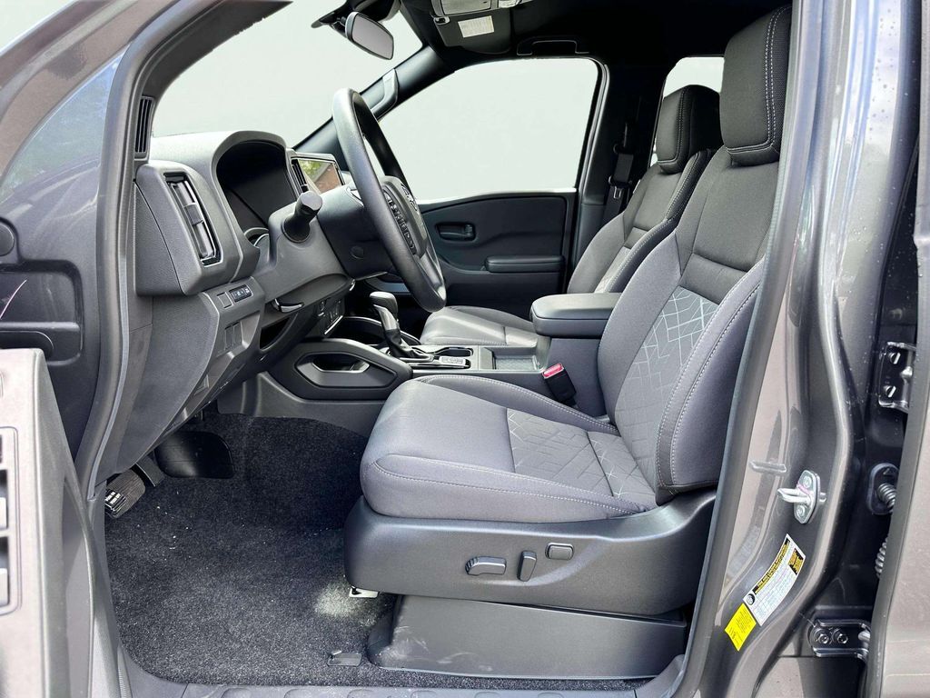 2026 Nissan Frontier SV San Clemente CA