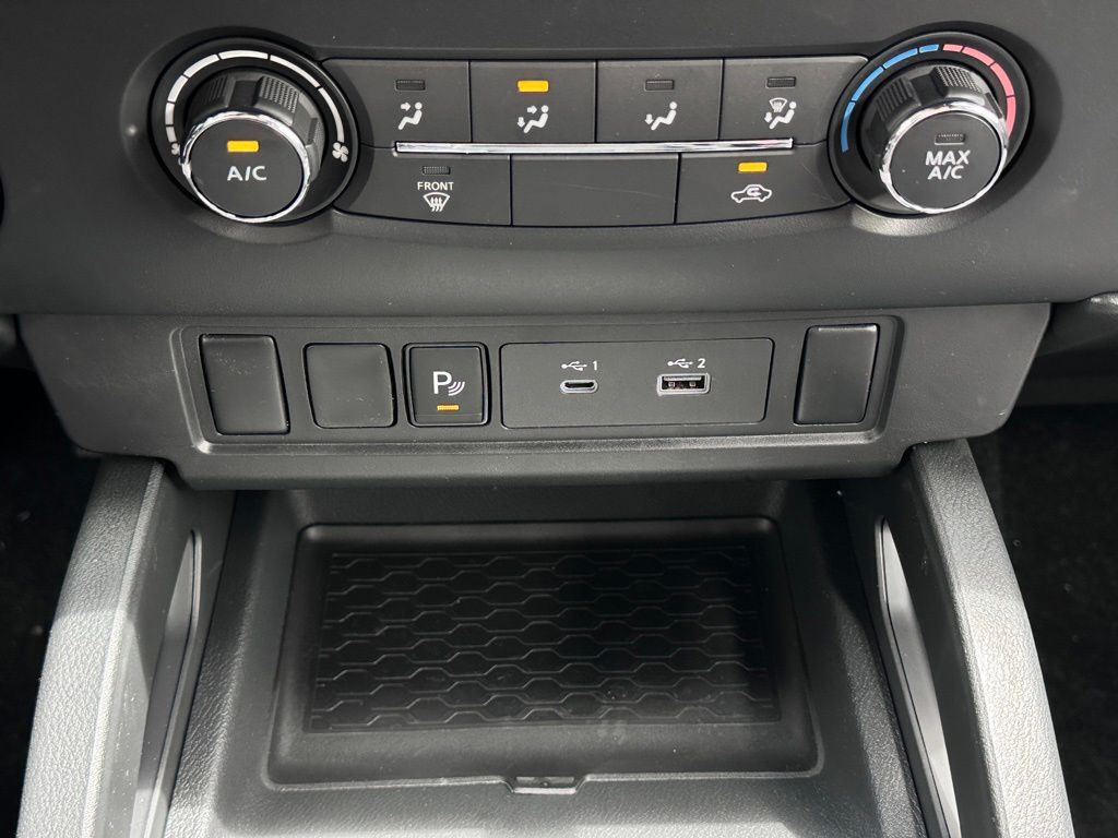 2026 Nissan Frontier SV San Clemente CA