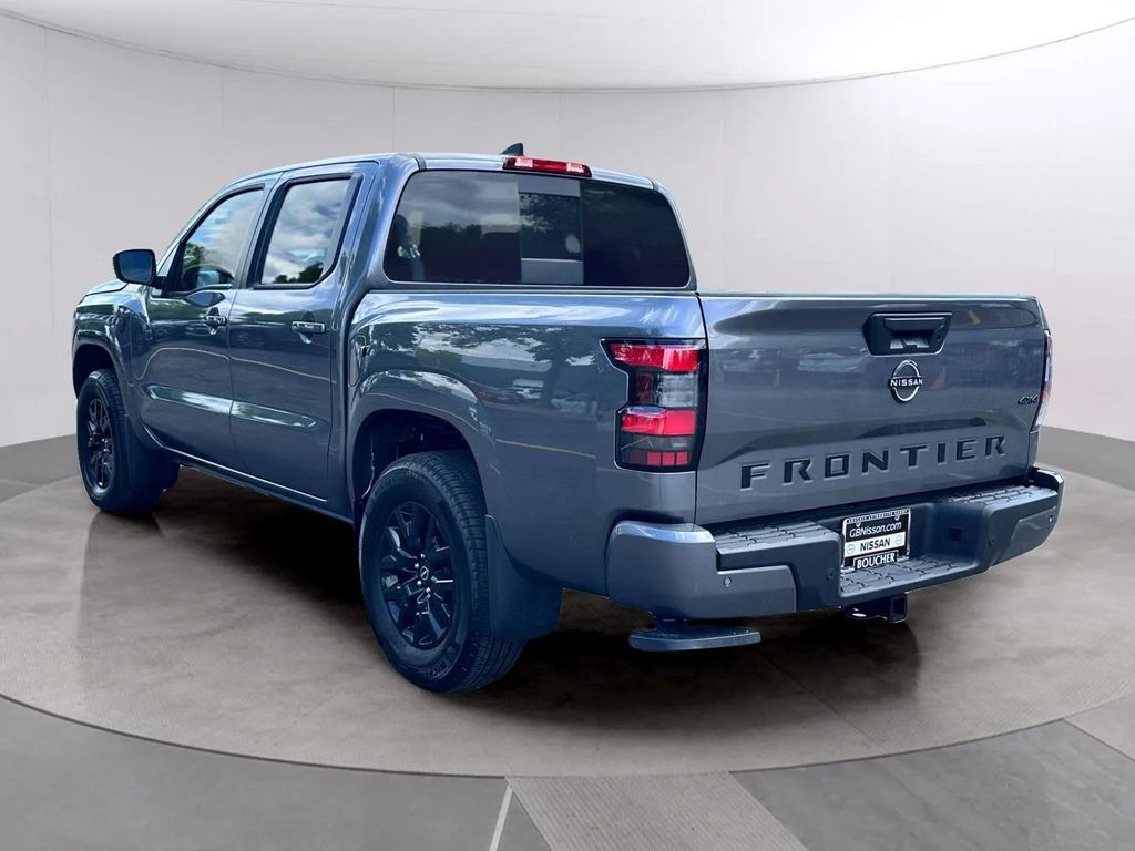 2026 Nissan Frontier SV San Clemente CA