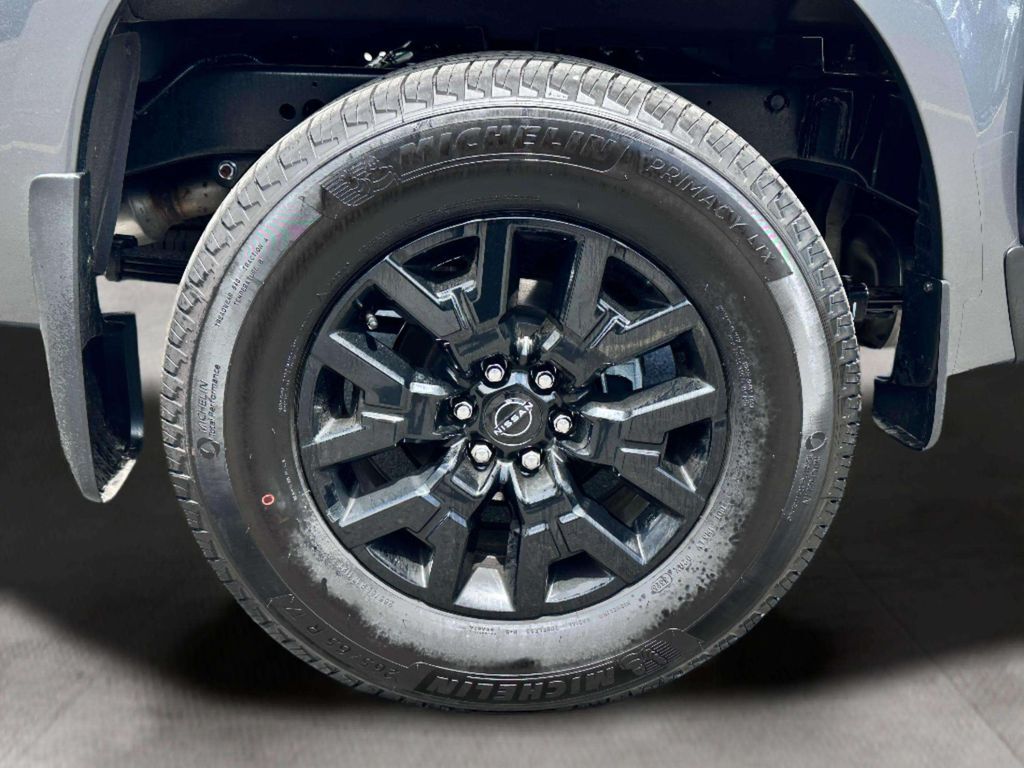 2026 Nissan Frontier SV San Clemente CA