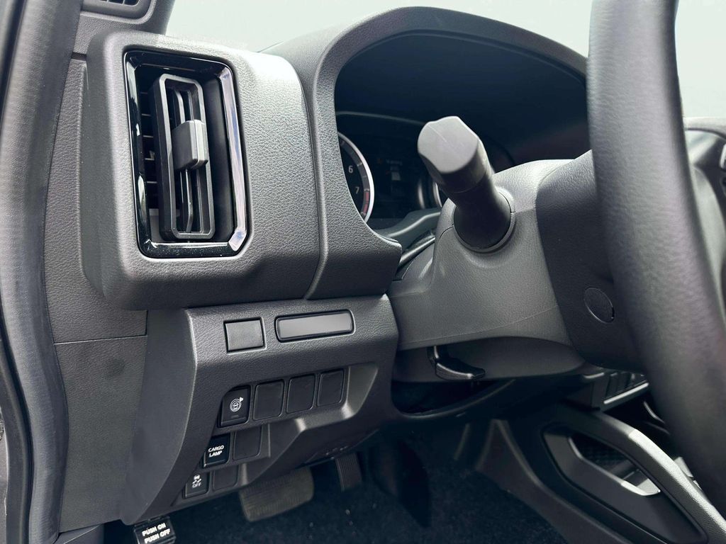 2026 Nissan Frontier SV San Clemente CA