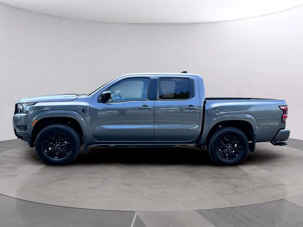 2026 Nissan Frontier SV San Clemente CA