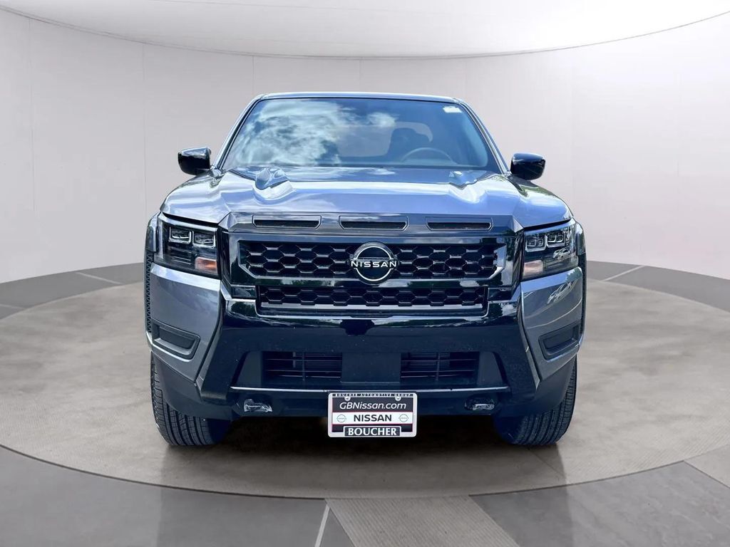 2026 Nissan Frontier SV San Clemente CA