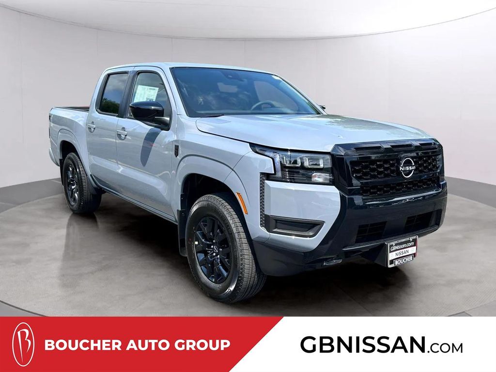 2026 Nissan Frontier