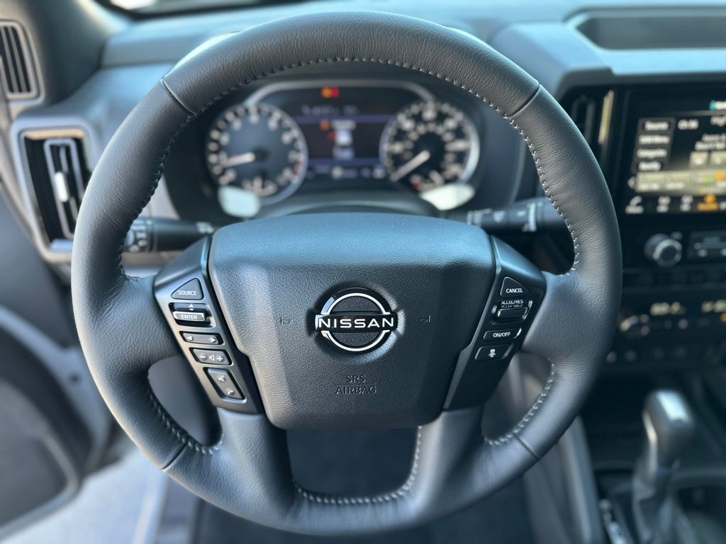2026 Nissan Frontier SV San Clemente CA