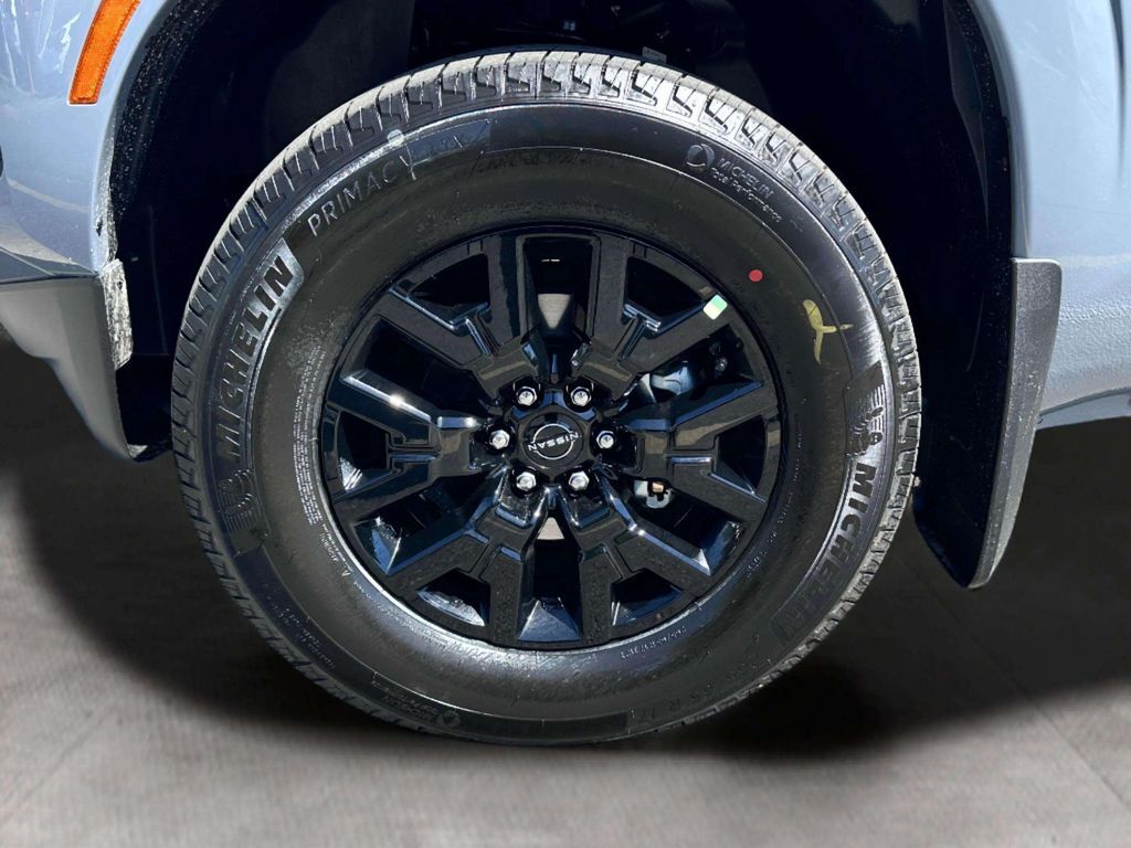 2026 Nissan Frontier SV San Clemente CA