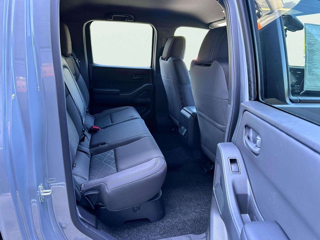 2026 Nissan Frontier SV San Clemente CA