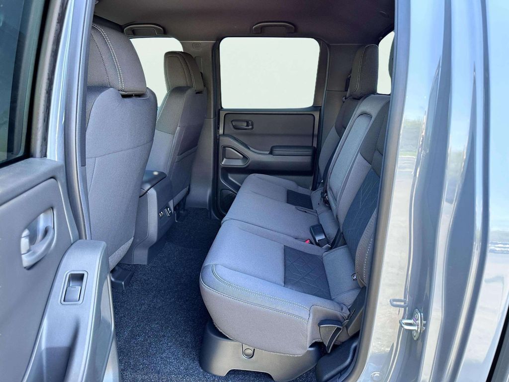 2026 Nissan Frontier SV San Clemente CA