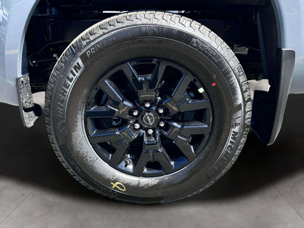 2026 Nissan Frontier SV San Clemente CA