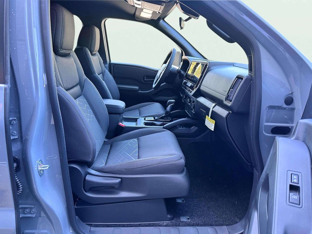 2026 Nissan Frontier SV San Clemente CA