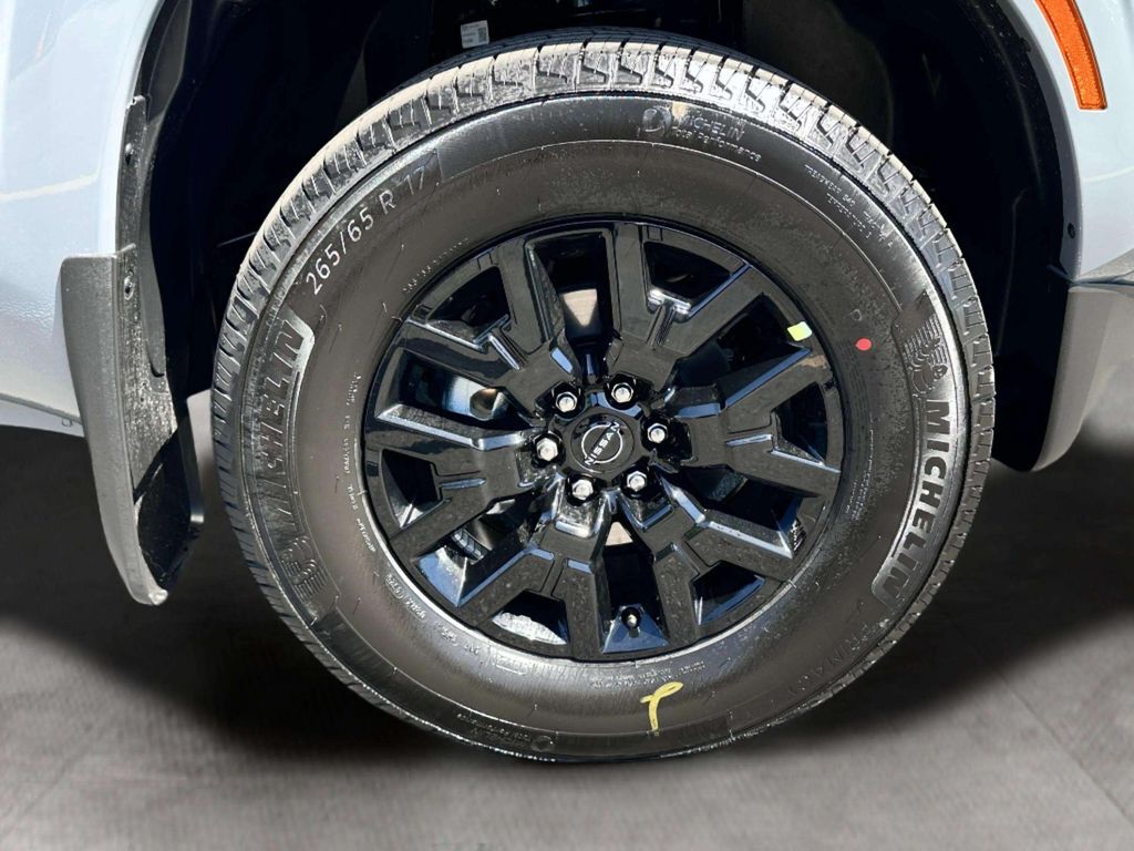 2026 Nissan Frontier SV San Clemente CA