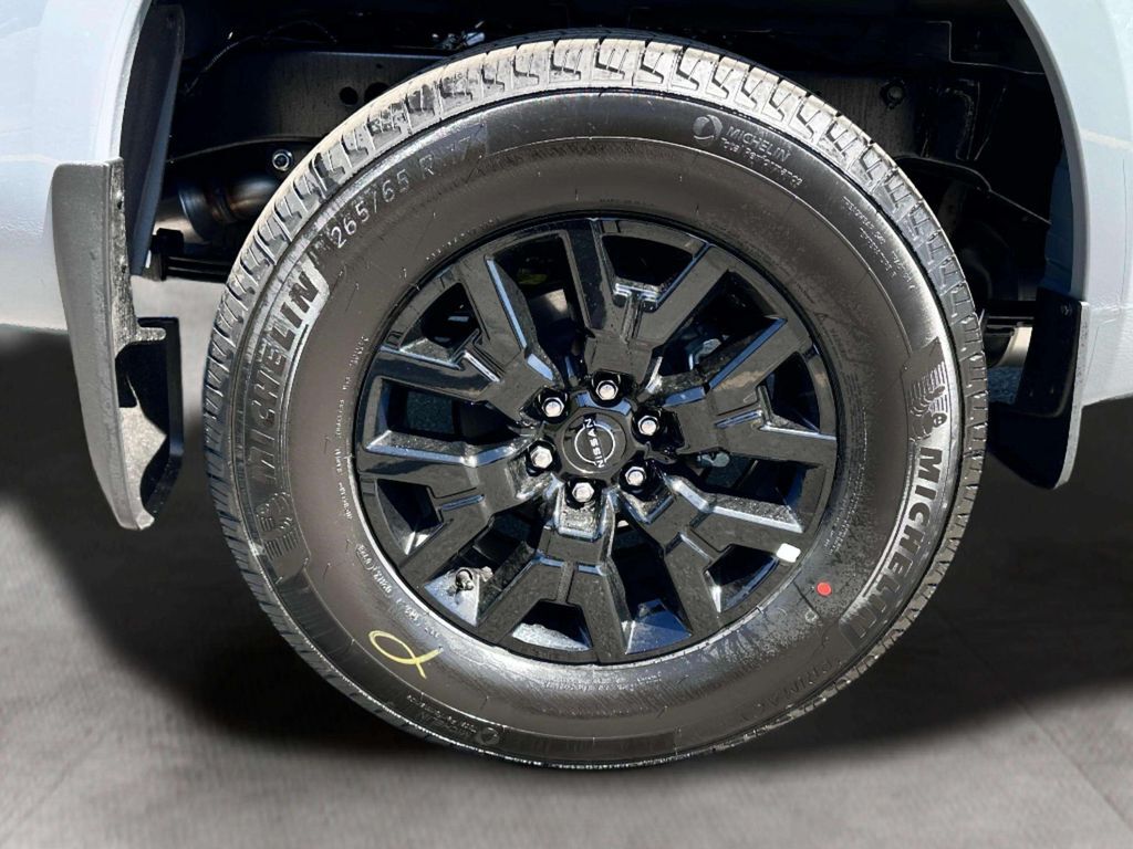 2026 Nissan Frontier SV San Clemente CA