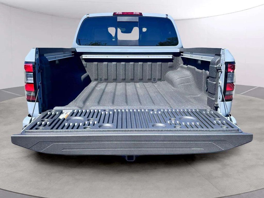 2026 Nissan Frontier SV San Clemente CA