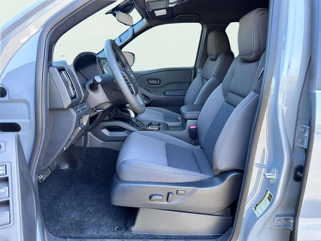 2026 Nissan Frontier SV San Clemente CA
